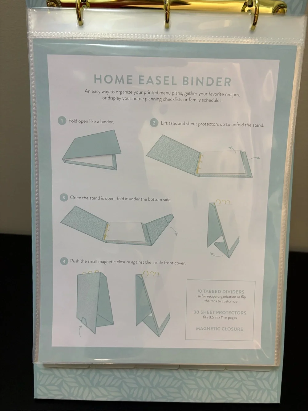 Passionate Penny Pincher Home Easel